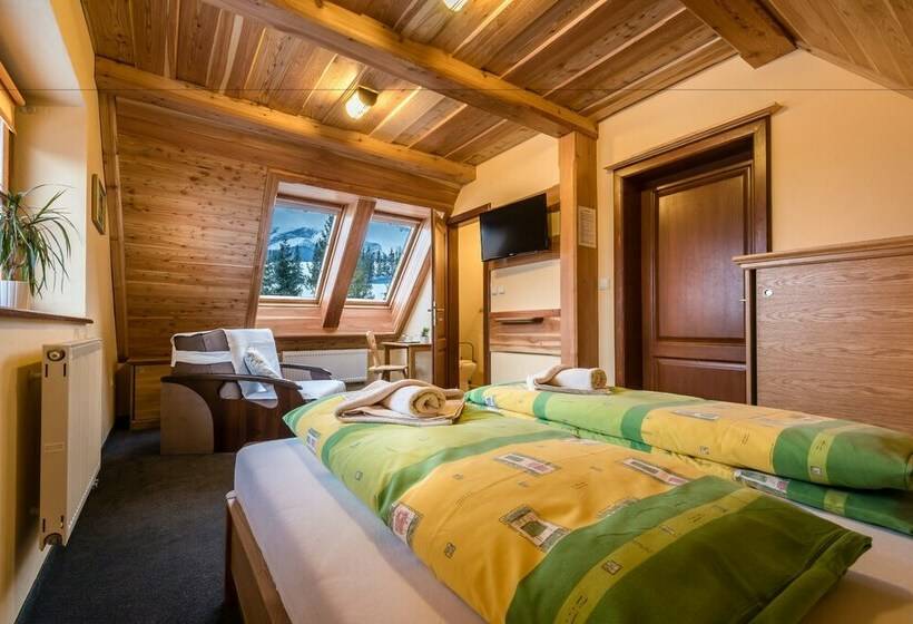 آپارتمان راحتی 1 خوابه, Penzión Michal