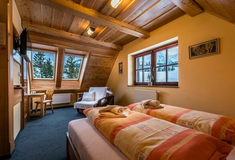 آپارتمان راحتی 1 خوابه, Penzión Michal