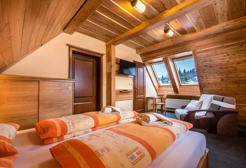 آپارتمان راحتی 1 خوابه, Penzión Michal