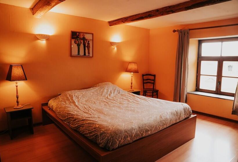 غرفة قياسية, B&b Les Trois Voisins