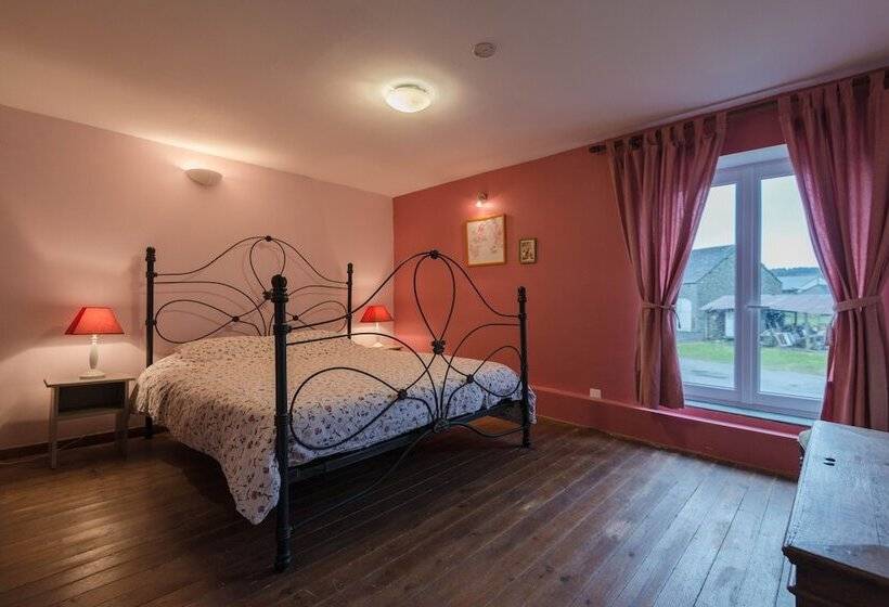 غرفة قياسية, B&b Les Trois Voisins