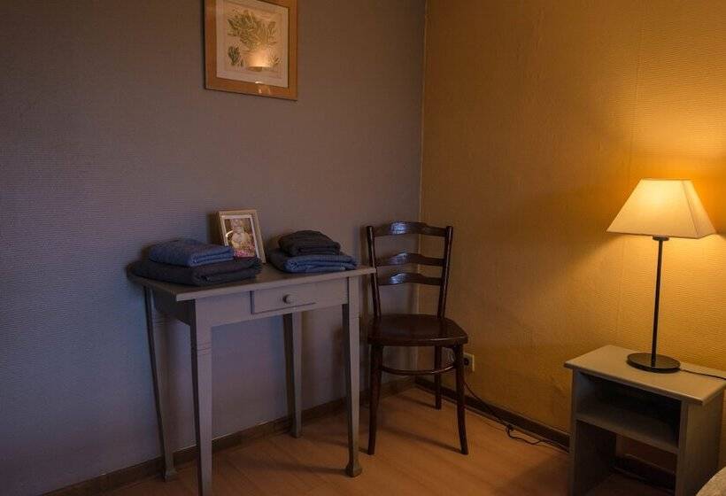 غرفة قياسية, B&b Les Trois Voisins