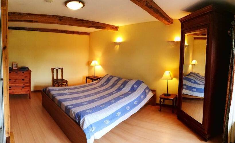 غرفة قياسية, B&b Les Trois Voisins