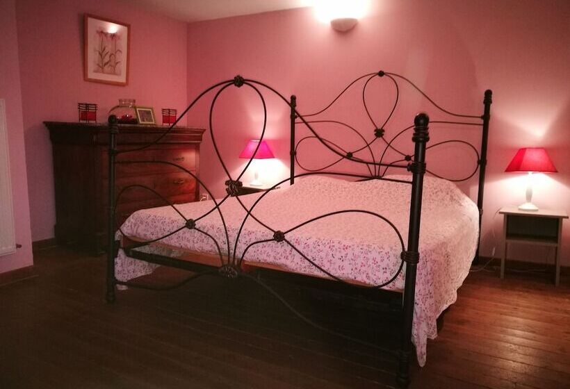 غرفة قياسية, B&b Les Trois Voisins