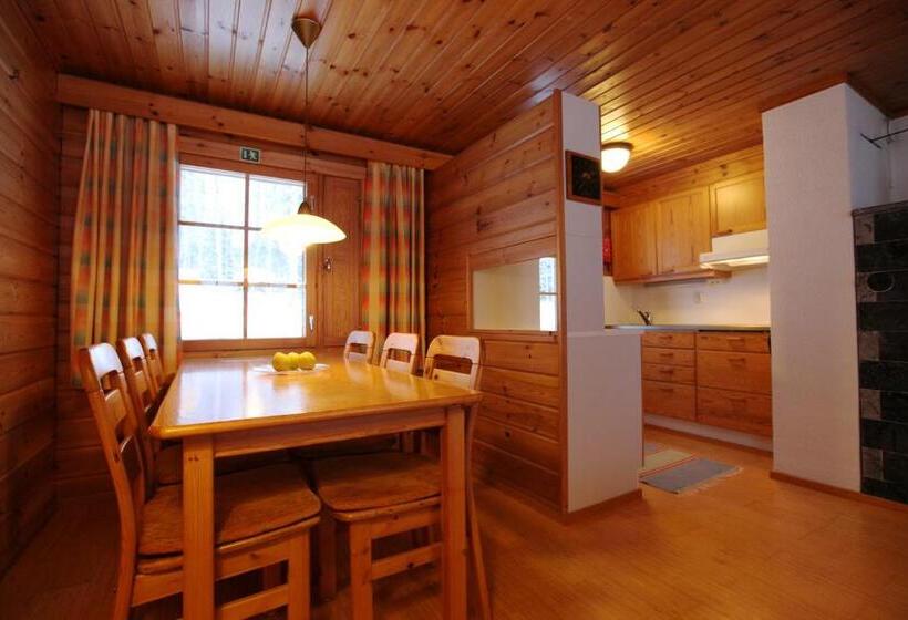 كابينة, Hapimag Ferienwohnungen Punkaharju
