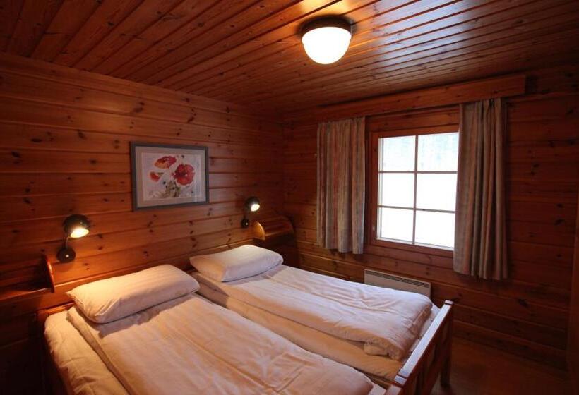 كابينة, Hapimag Ferienwohnungen Punkaharju