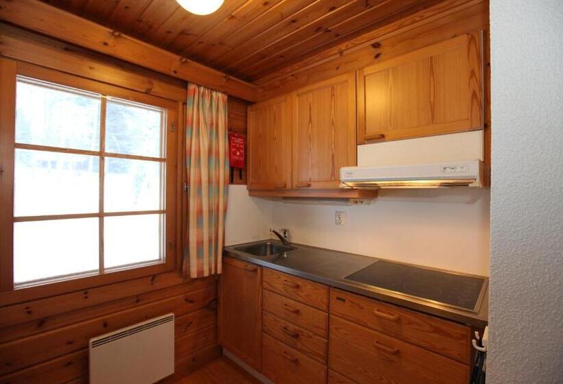 كابينة, Hapimag Ferienwohnungen Punkaharju