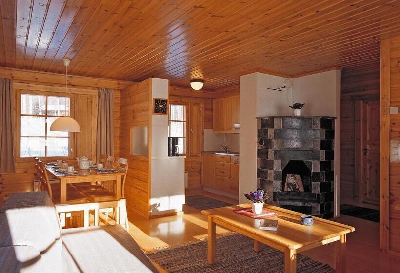 كابينة, Hapimag Ferienwohnungen Punkaharju