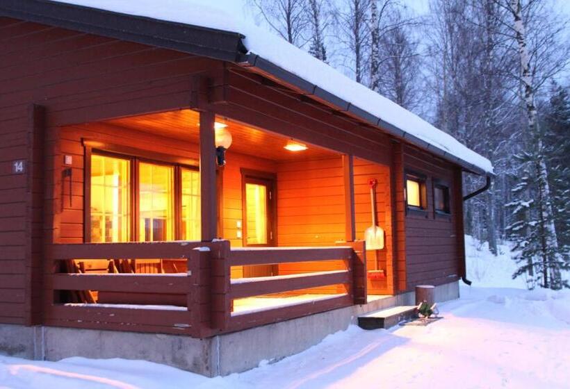 Хижина, Hapimag Ferienwohnungen Punkaharju