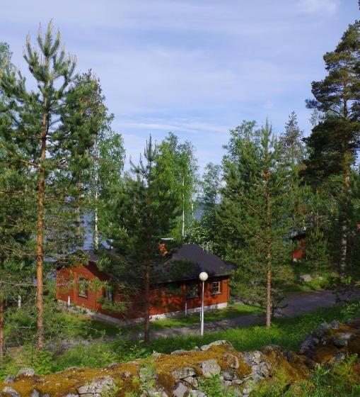 كابينة, Hapimag Ferienwohnungen Punkaharju