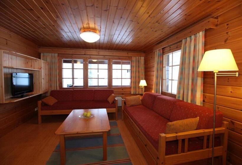 كابينة, Hapimag Ferienwohnungen Punkaharju