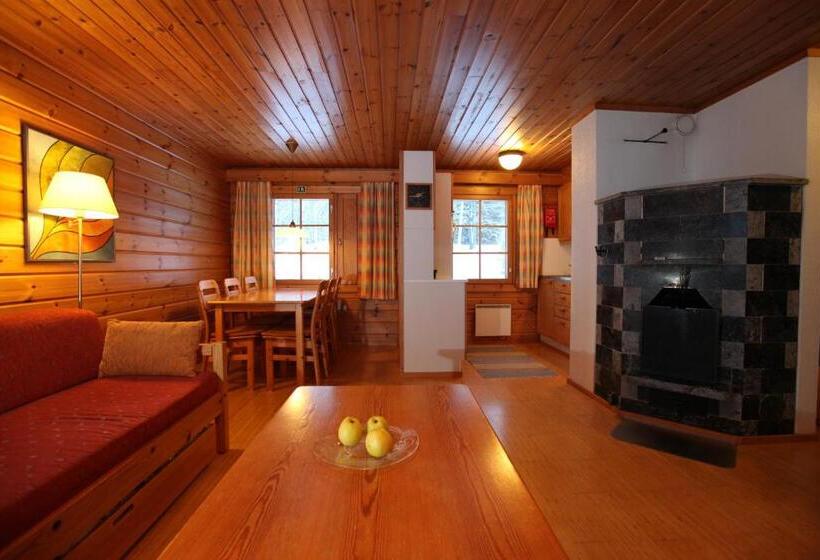 كابينة, Hapimag Ferienwohnungen Punkaharju