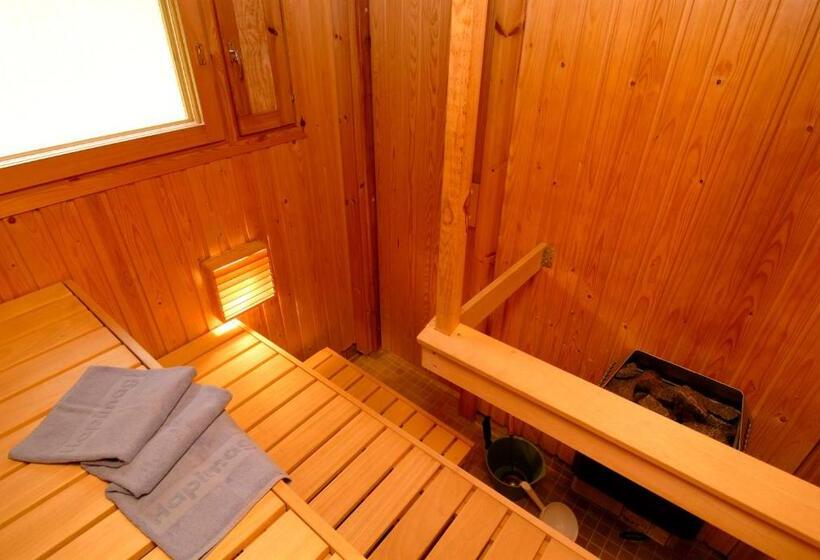 كابينة, Hapimag Ferienwohnungen Punkaharju