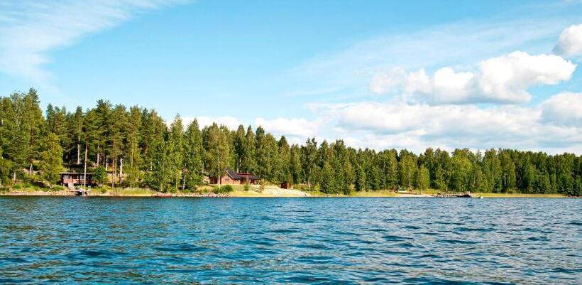 كابينة, Hapimag Ferienwohnungen Punkaharju