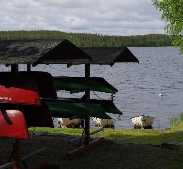 كابينة, Hapimag Ferienwohnungen Punkaharju