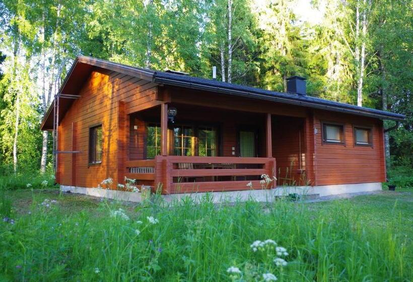 Хижина, Hapimag Ferienwohnungen Punkaharju
