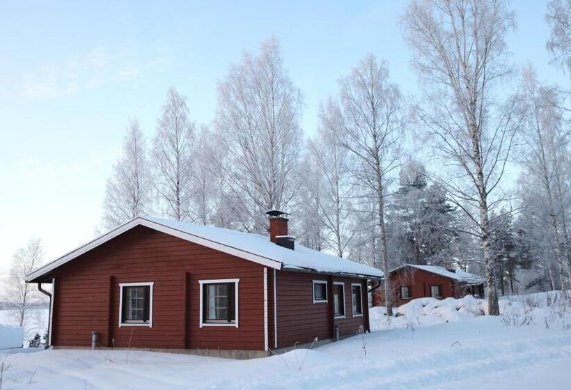 كابينة, Hapimag Ferienwohnungen Punkaharju