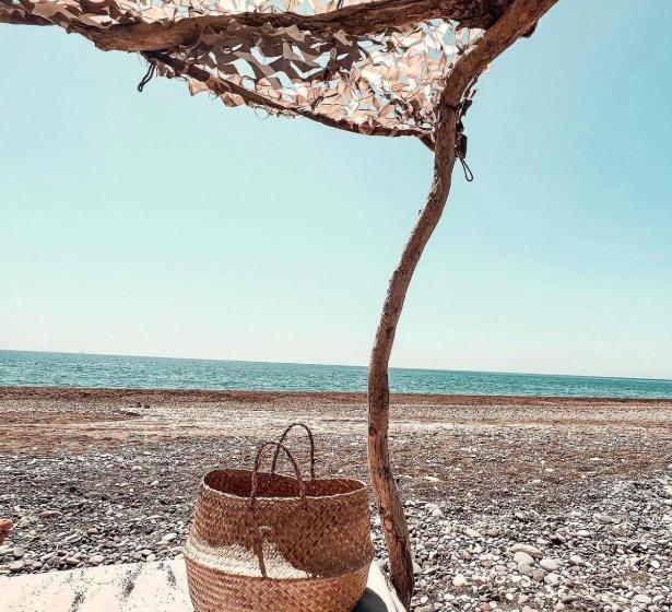 חדר סטנדרט עם טרסה, Eco Beach And Magic Garden