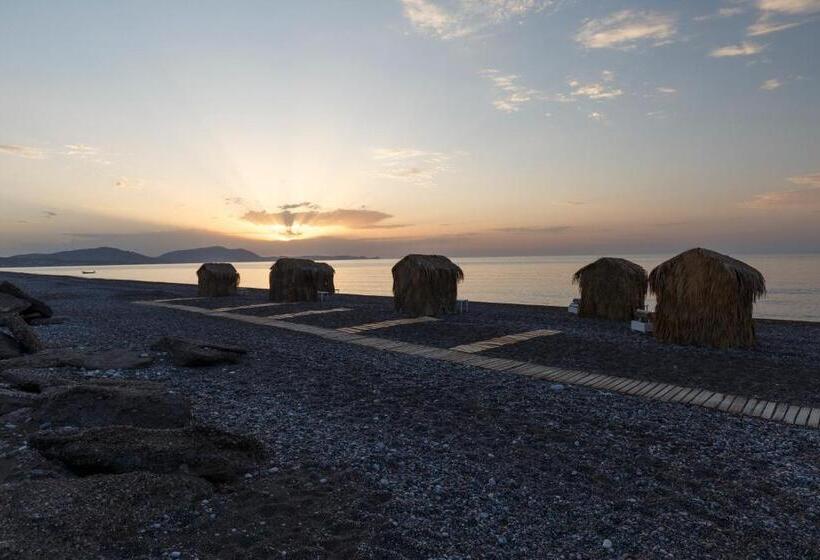 בונגלו סטנדרט 2 חדרי שינה, Eco Beach And Magic Garden