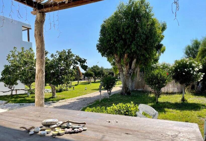 Бунгало Стандарт 2 Спальни, Eco Beach And Magic Garden
