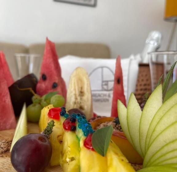 בונגלו סטנדרט 2 חדרי שינה, Eco Beach And Magic Garden