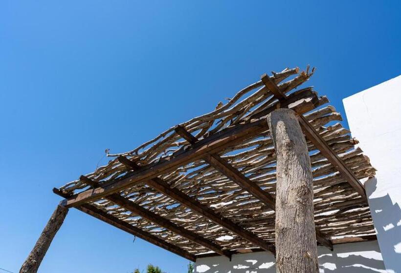 בונגלו סטנדרט 2 חדרי שינה, Eco Beach And Magic Garden