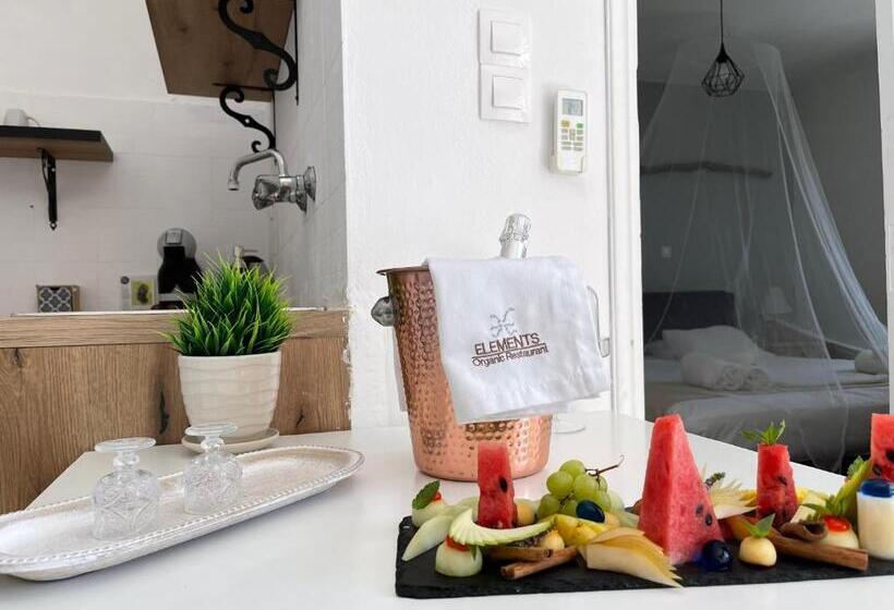 חדר משפחתי, Eco Beach And Magic Garden