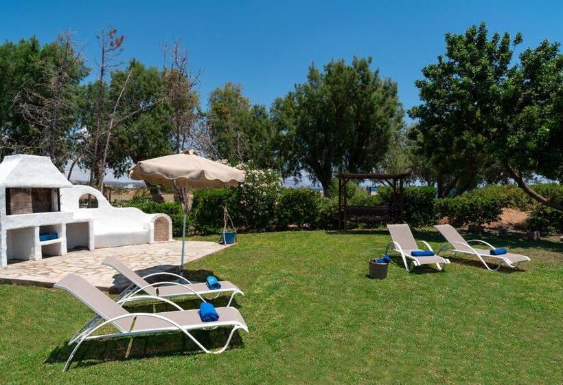 Вилла 1 Спальня, Eco Beach And Magic Garden