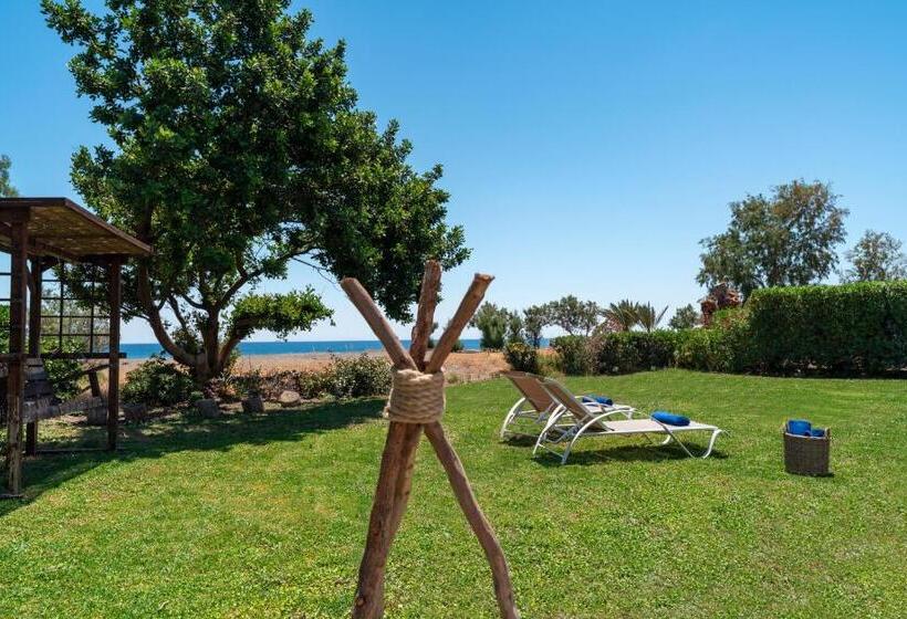 וילה בת חדר שינה 1, Eco Beach And Magic Garden