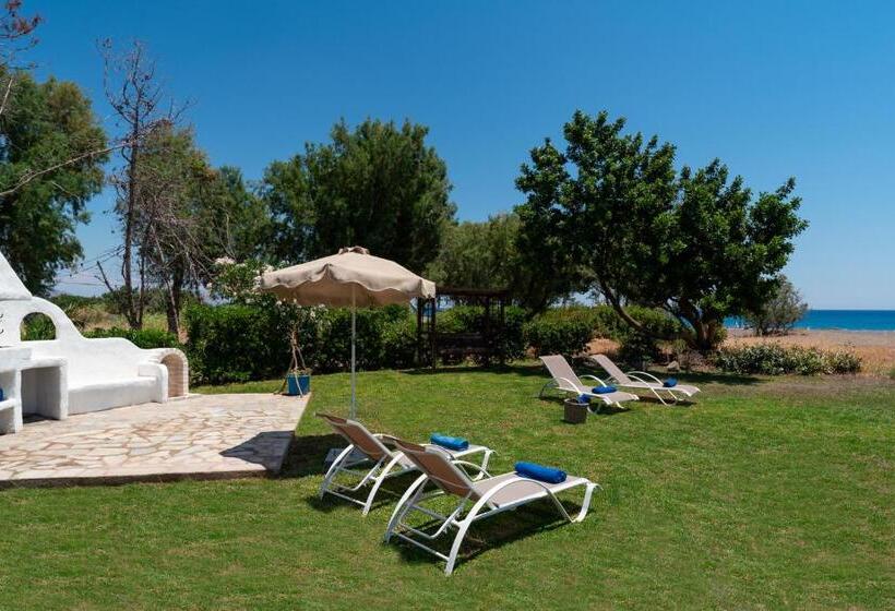 וילה בת חדר שינה 1, Eco Beach And Magic Garden