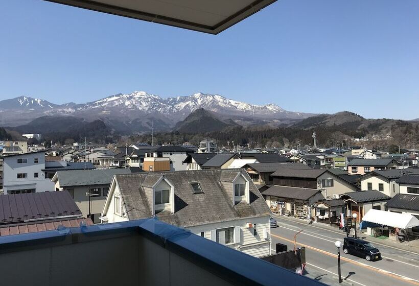اتاق استاندارد, Famitic Nikko Station