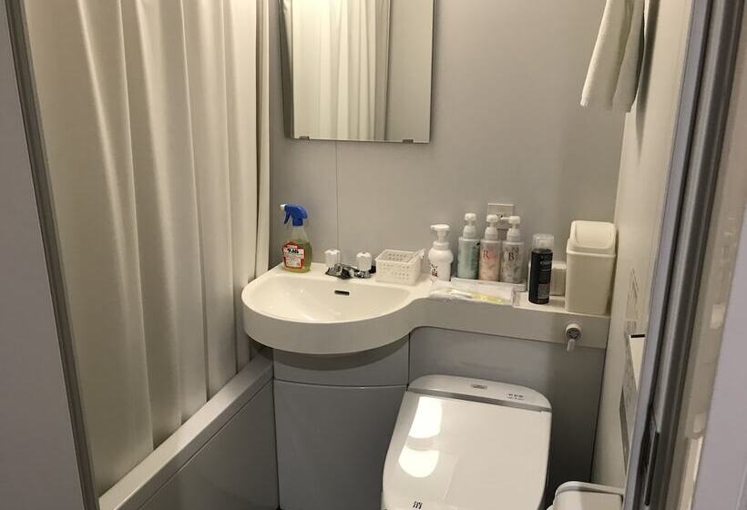 חדר סטנדרט, Famitic Nikko Station