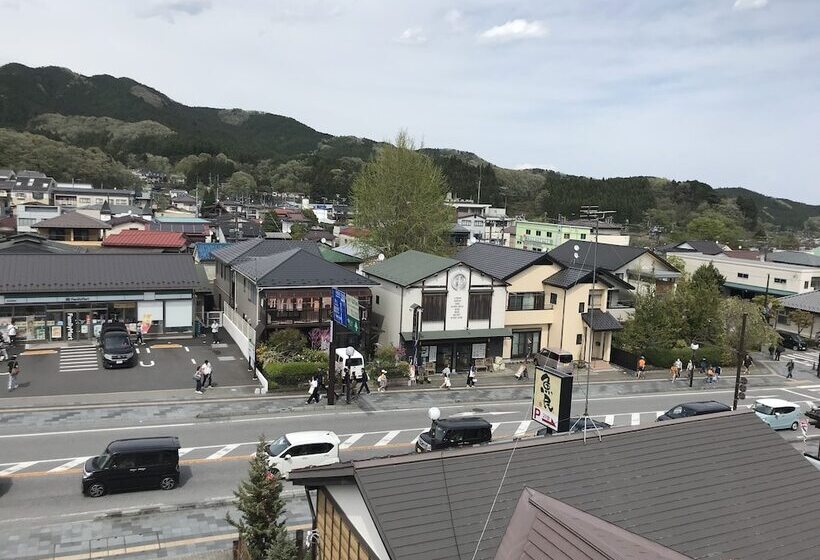 חדר סטנדרט יחיד, Famitic Nikko Station