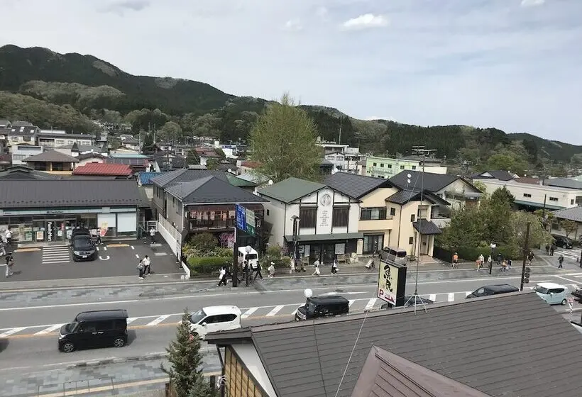 スタンダードシングルルーム, Famitic Nikko Station