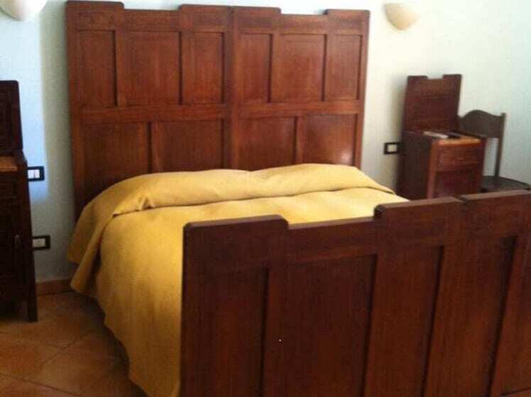 スタンダードルーム, La Foresteria