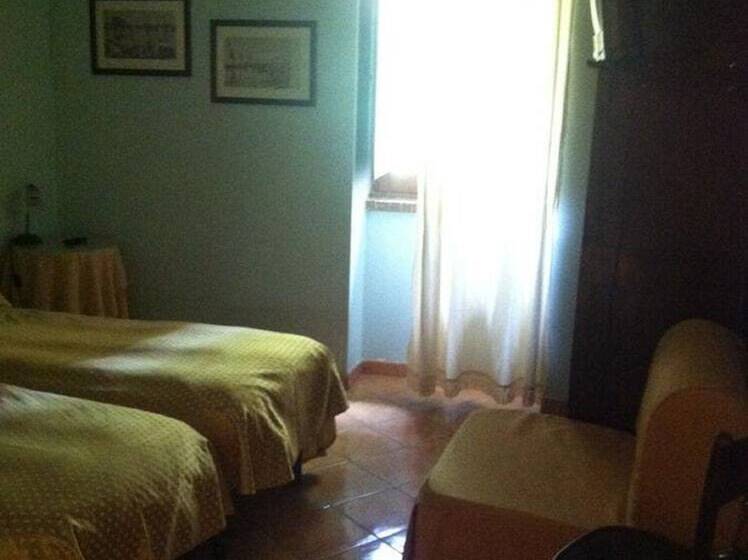 スタンダードトリプルルーム, La Foresteria