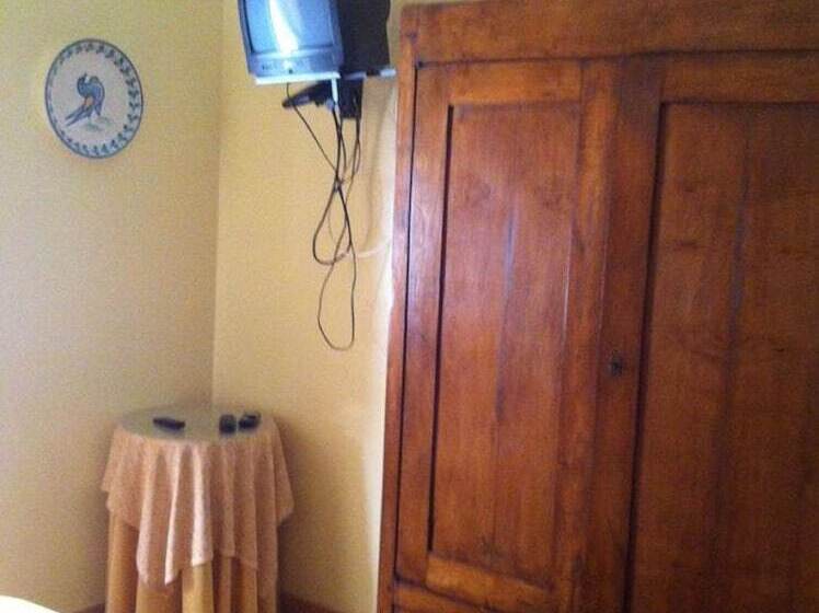 スタンダード４人部屋, La Foresteria