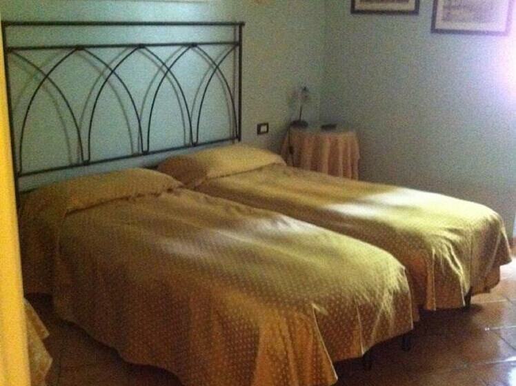 スタンダード４人部屋, La Foresteria