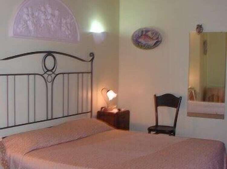 スタンダードシングルルーム, La Foresteria