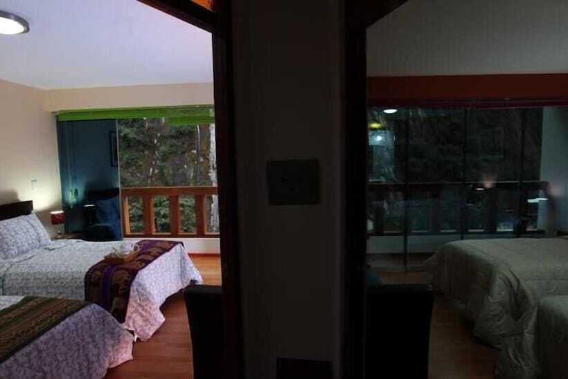 Номер Deluxe Вид на Горы, Usgar Machupicchu Boutique