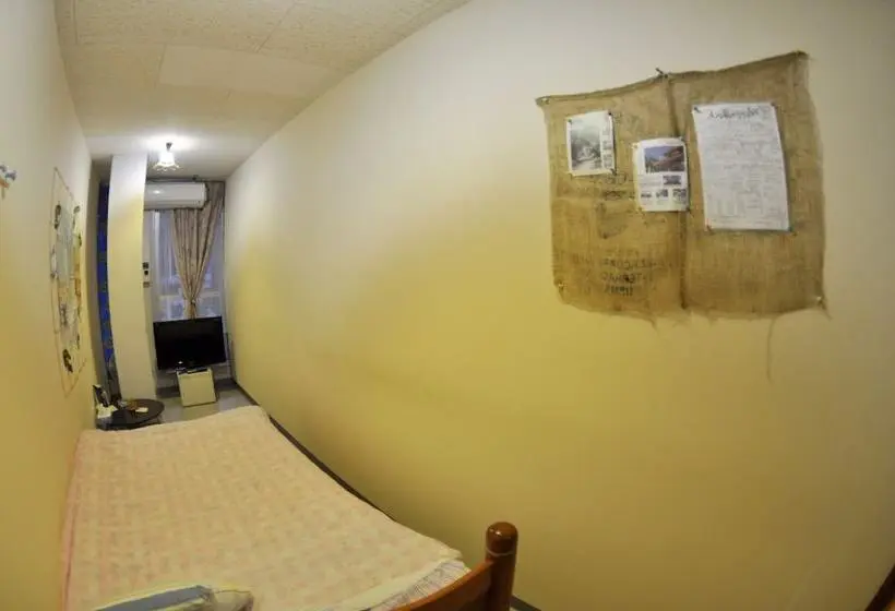 اتاق اکونومی, An An Guest Inn