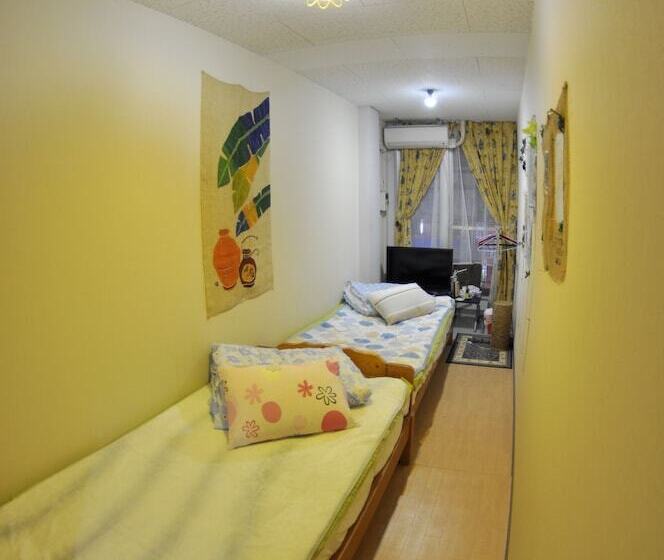 اتاق استاندارد, An An Guest Inn