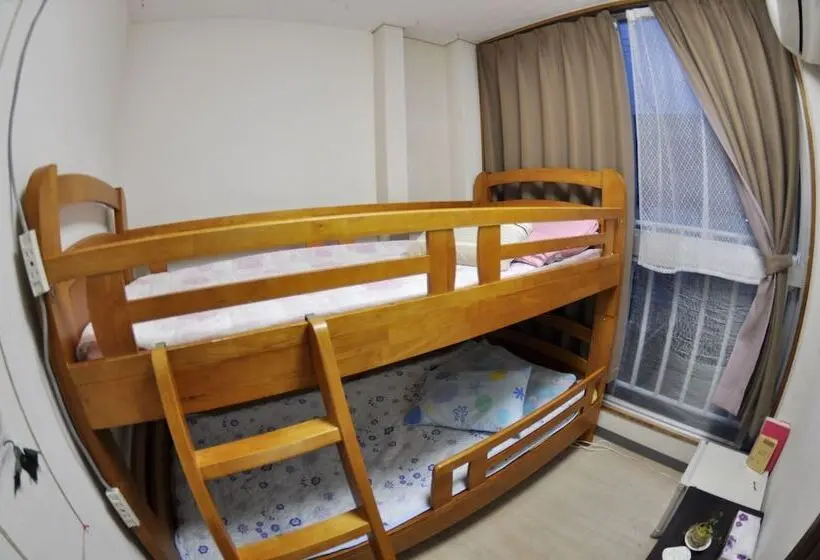 اتاق عادی, An An Guest Inn