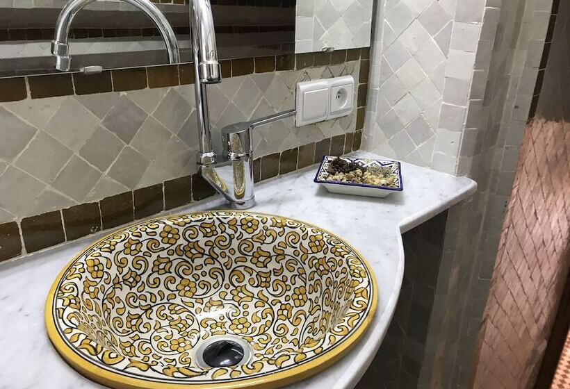 اتاق استاندارد, Dar D'or Fes
