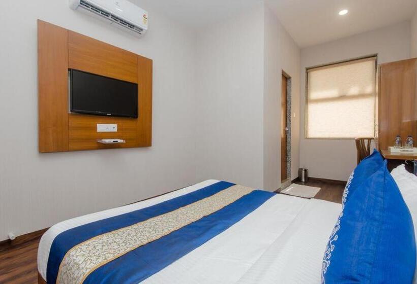 חדר דלוקס, Airside