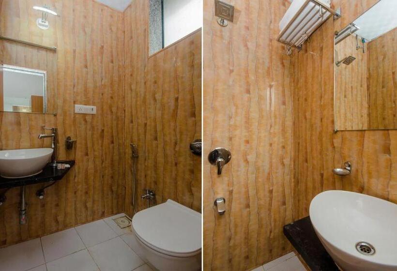 חדר דלוקס, Airside