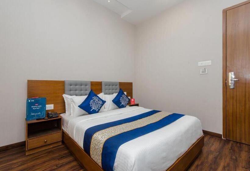 חדר דלוקס, Airside