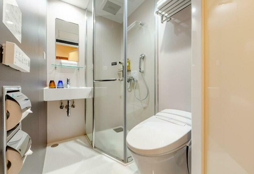 标准间, The Onefive Tokyo Shibuya