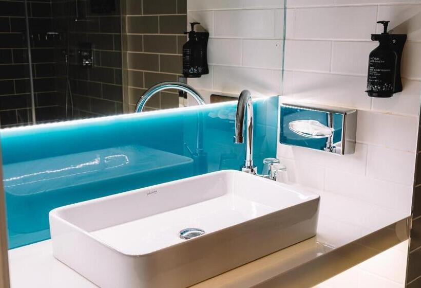 スタンダードルーム, Holiday Inn Express Porto City Centre, An Ihg