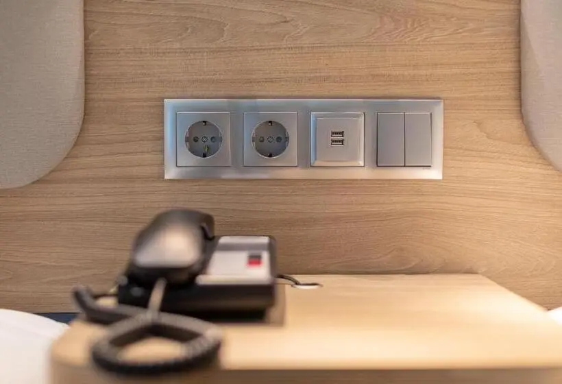 Standard Room Adapted for people with reduced mobility